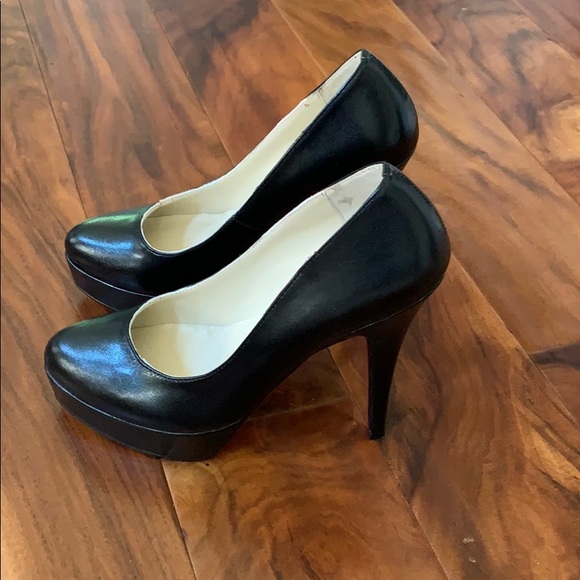 Black Christian Louboutin Heels - Picture 3 of 10